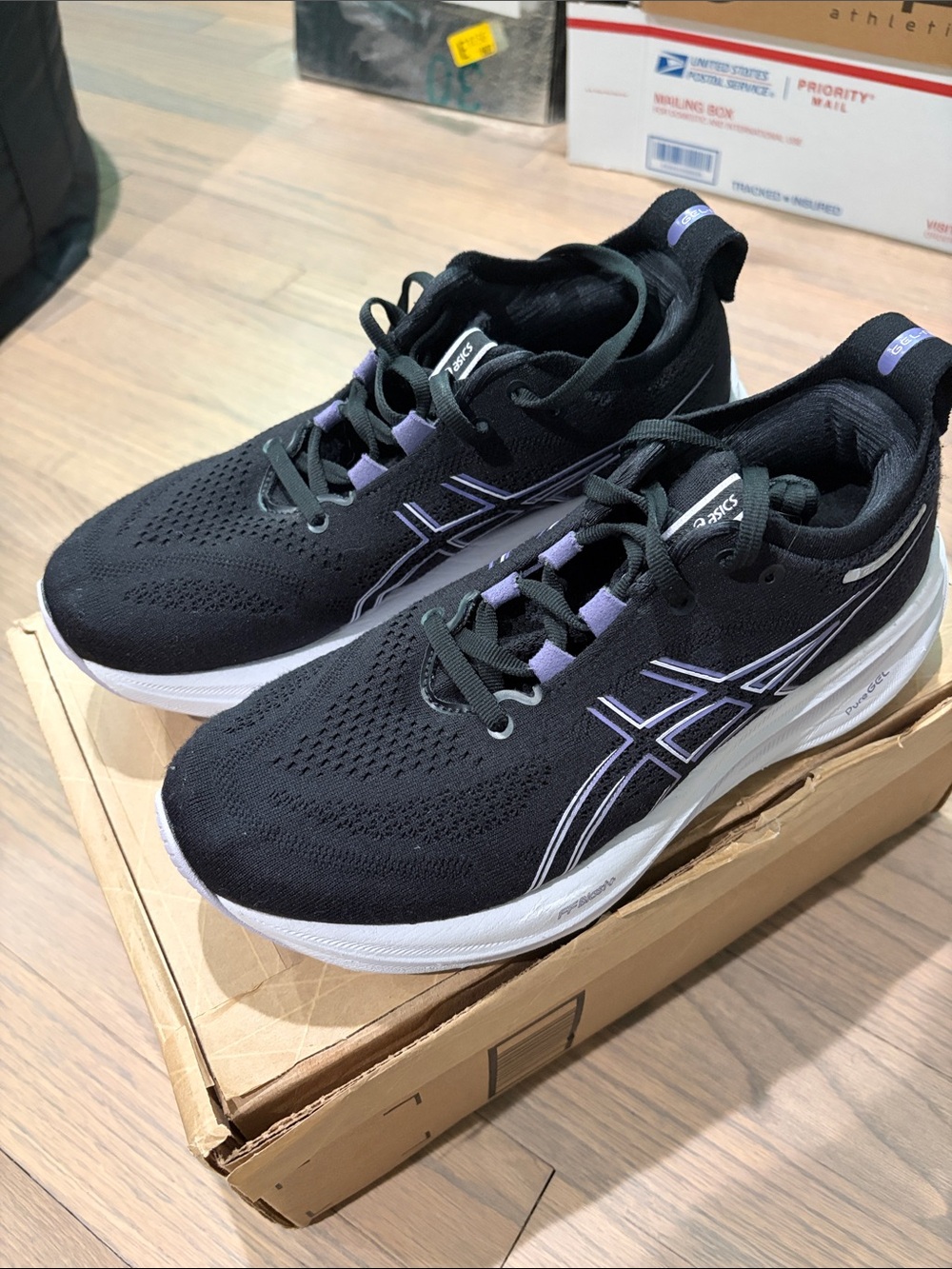 ASICS Women’s Gel Nimbus 26 running shoes